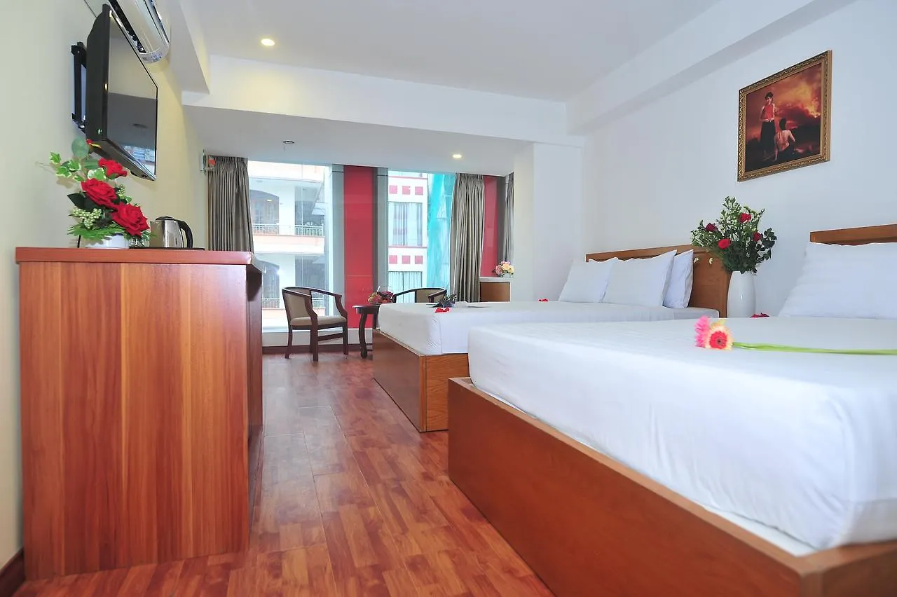 Amity Nha Trang Hotel 3*,