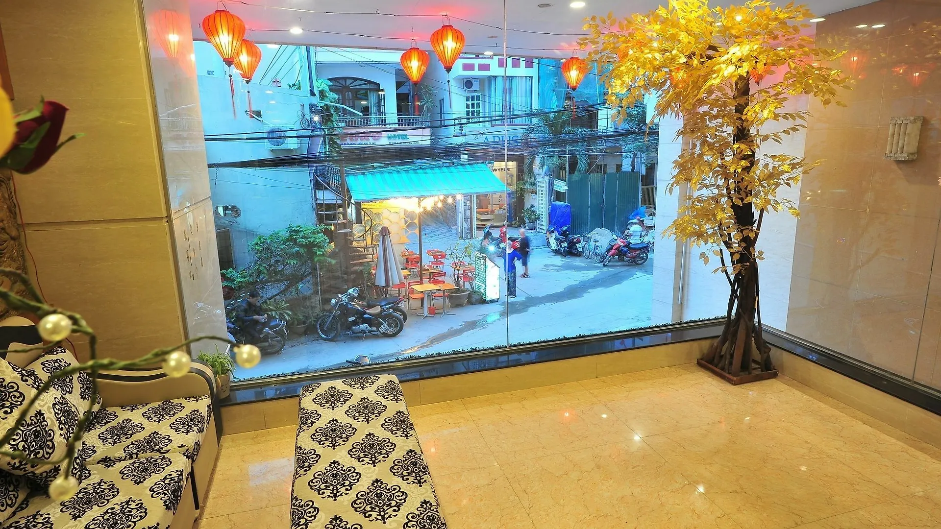 Amity Nha Trang Hotel